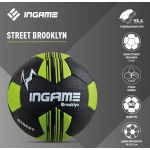 Мяч футбольный Ingame Brooklyn №5 IFB-125